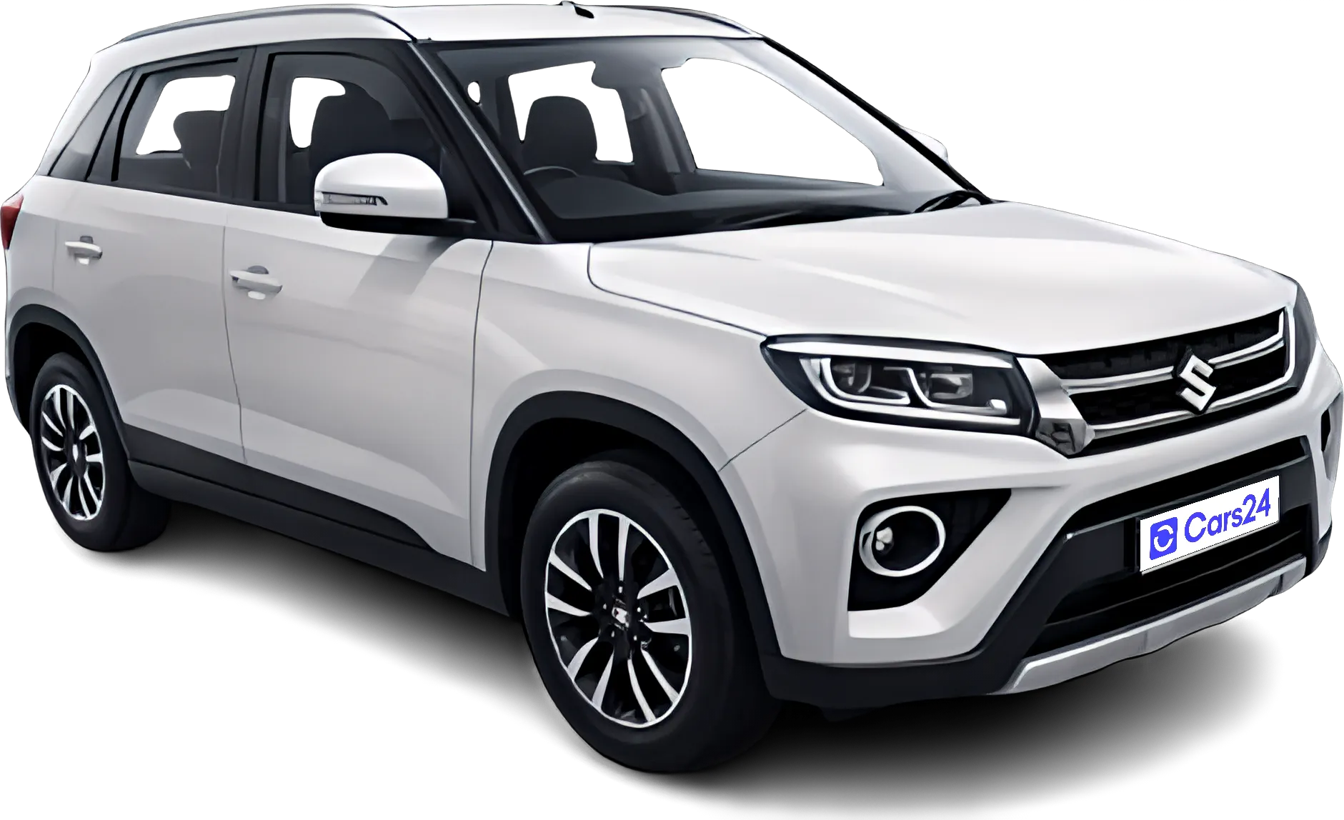 2022 Toyota URBAN CRUISER - SUV - Petrol - Automatic - ₹7.80 lakh