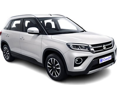 2022 Toyota URBAN CRUISER - SUV - Petrol - Automatic - ₹7.80 lakh