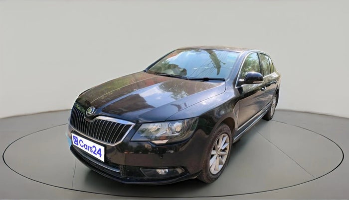 2015 Skoda Superb ELEGANCE 1.8 TSI AT, Petrol, Automatic, 72,812 km, exterior