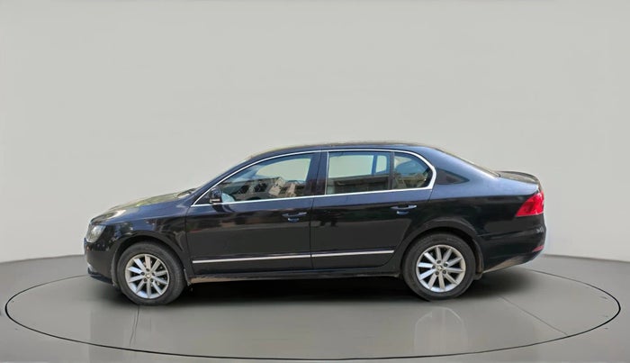 2015 Skoda Superb ELEGANCE 1.8 TSI AT, Petrol, Automatic, 72,812 km, exterior
