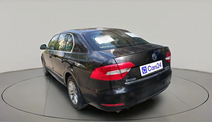 2015 Skoda Superb ELEGANCE 1.8 TSI AT, Petrol, Automatic, 72,812 km, exterior