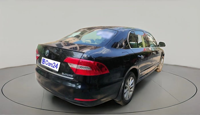 2015 Skoda Superb ELEGANCE 1.8 TSI AT, Petrol, Automatic, 72,812 km, exterior