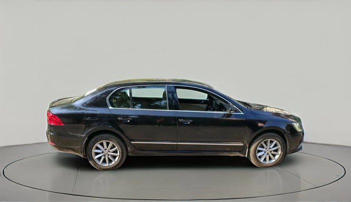 2015 Skoda Superb ELEGANCE 1.8 TSI AT, Petrol, Automatic, 72,812 km, exterior
