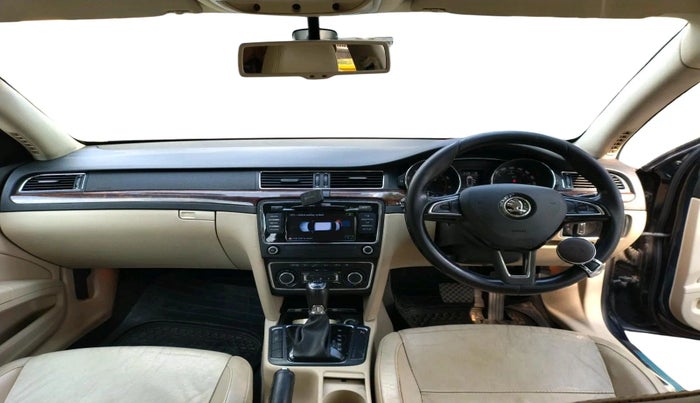 2015 Skoda Superb ELEGANCE 1.8 TSI AT, Petrol, Automatic, 72,812 km, interior