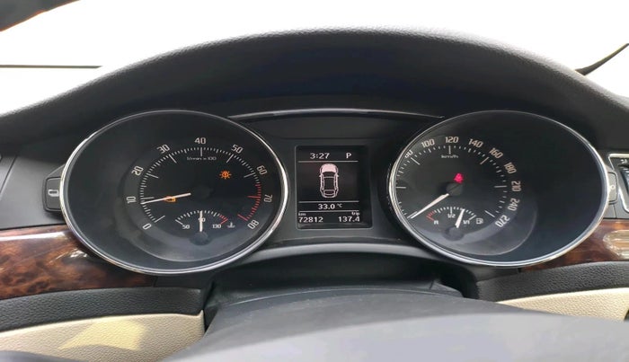 2015 Skoda Superb ELEGANCE 1.8 TSI AT, Petrol, Automatic, 72,812 km, interior