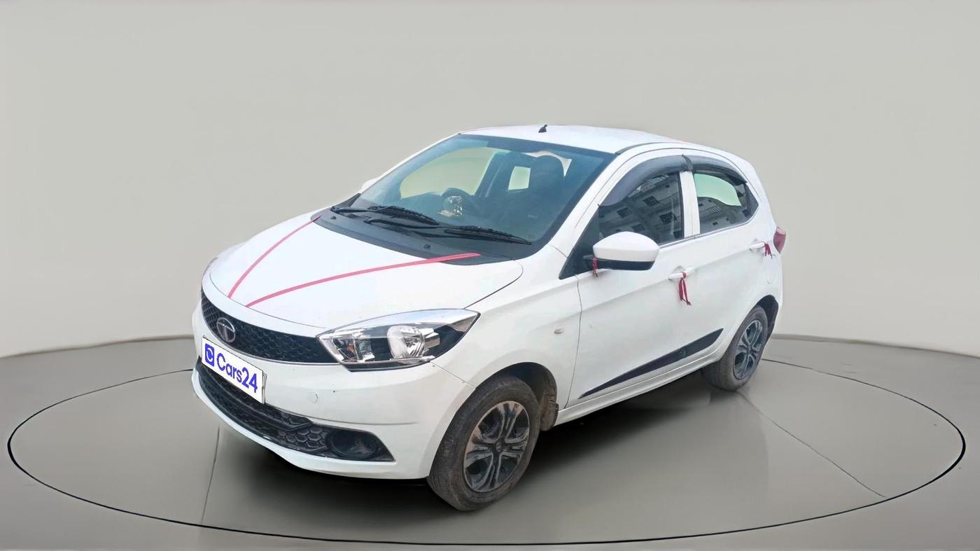 2019 Tata Tiago XZ PETROL, Petrol, Manual, 51,071 km, exterior