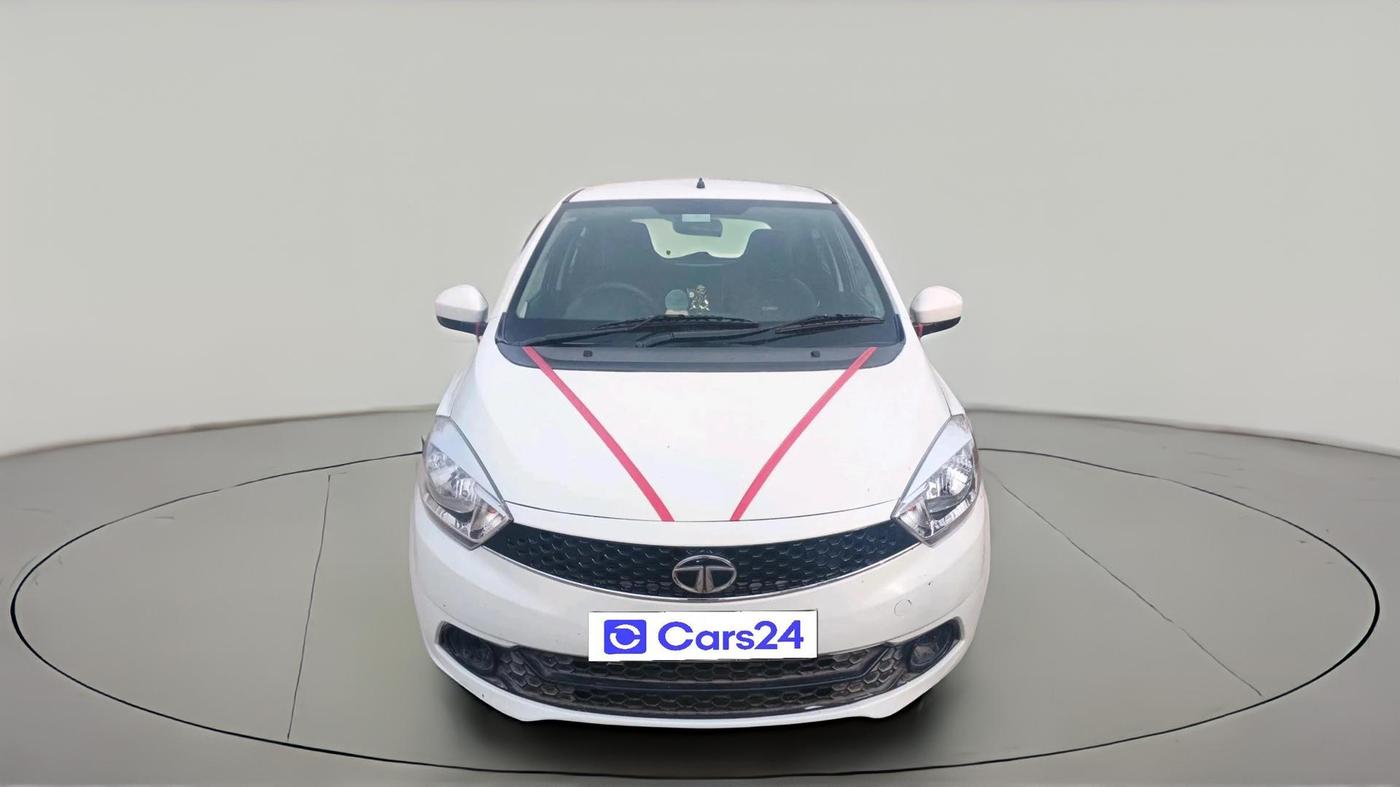 2019 Tata Tiago XZ PETROL, Petrol, Manual, 51,071 km, exterior