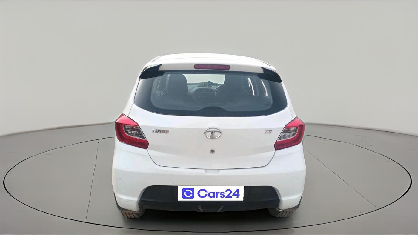2019 Tata Tiago XZ PETROL, Petrol, Manual, 51,071 km, exterior