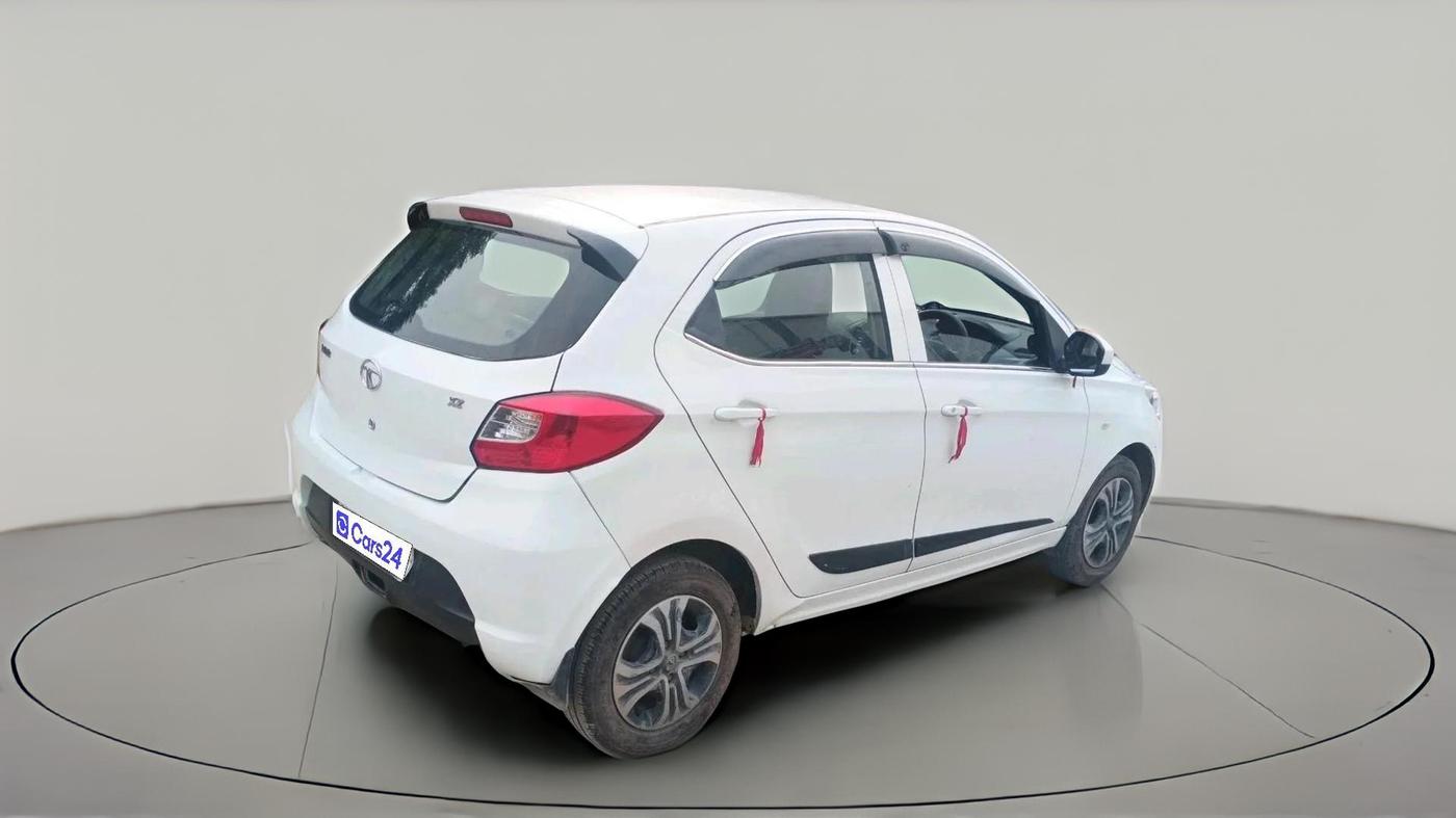 2019 Tata Tiago XZ PETROL, Petrol, Manual, 51,071 km, exterior
