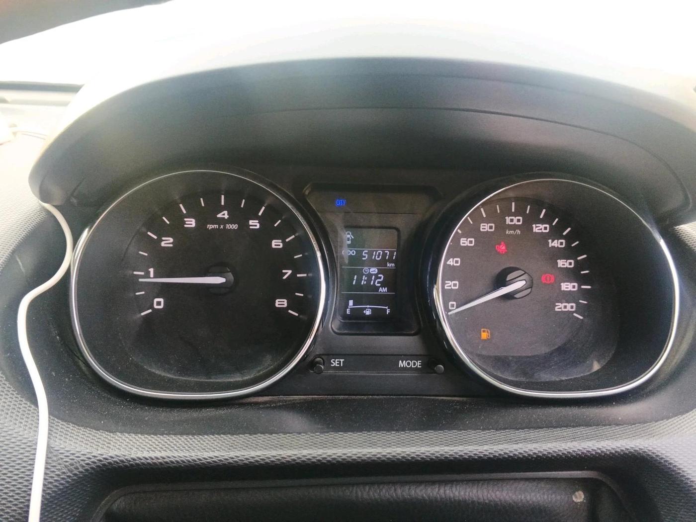2019 Tata Tiago XZ PETROL, Petrol, Manual, 51,071 km, interior