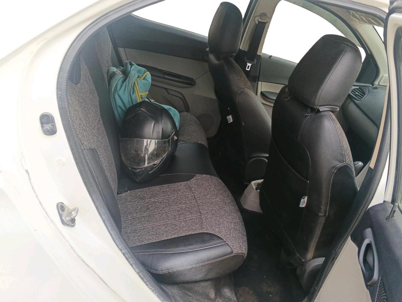 2019 Tata Tiago XZ PETROL, Petrol, Manual, 51,071 km, interior