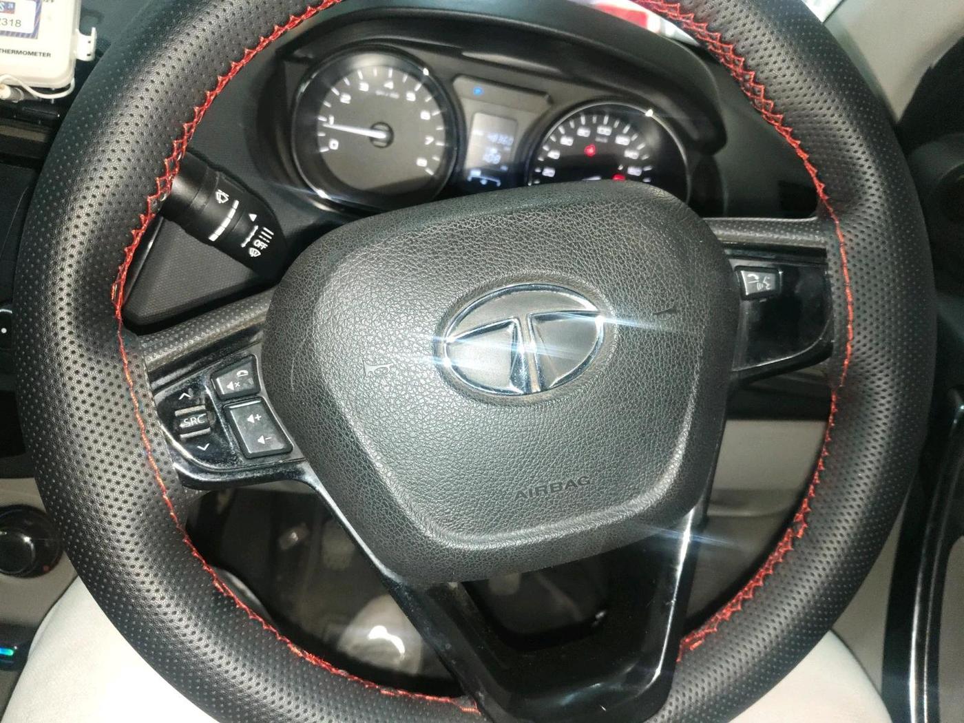 2019 Tata Tiago XZ PETROL, Petrol, Manual, 51,071 km, interior
