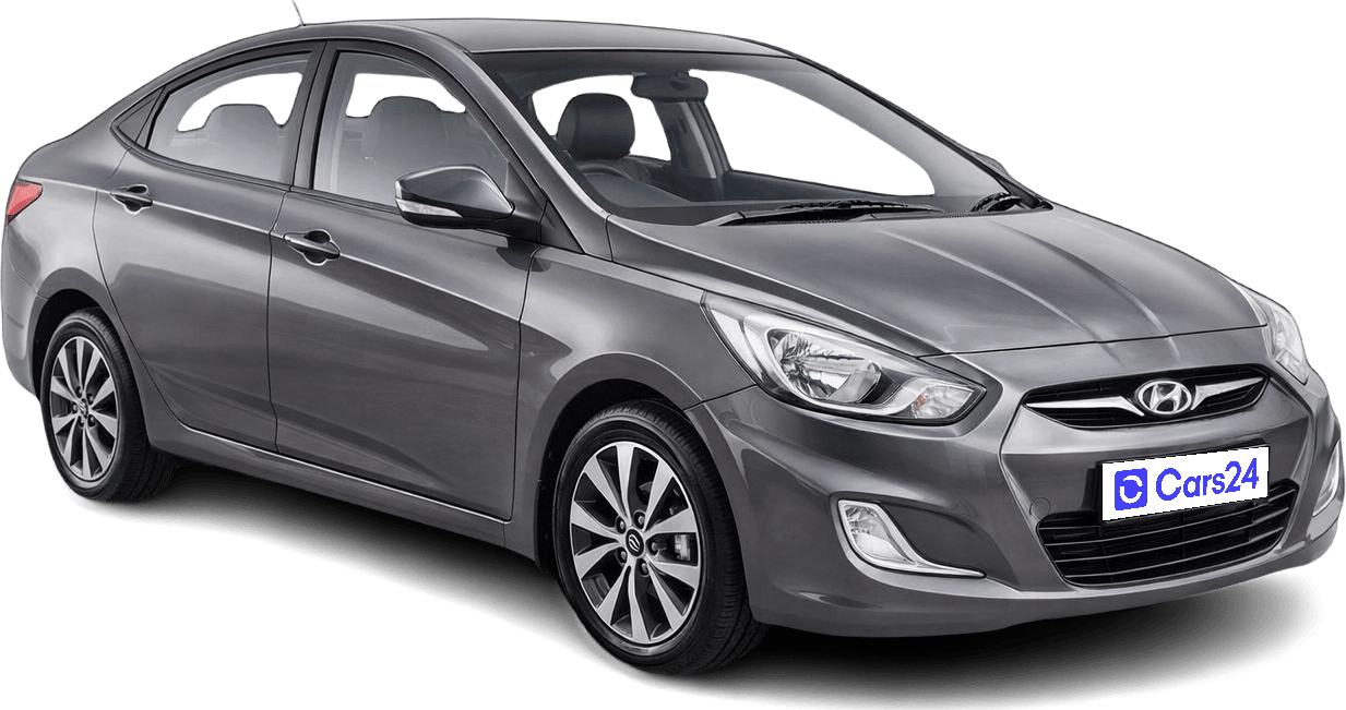 2013 Hyundai Verna - Sedan - Petrol - Manual - ₹2.45 lakh