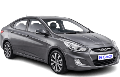 2013 Hyundai Verna - Sedan - Petrol - Manual - ₹2.45 lakh