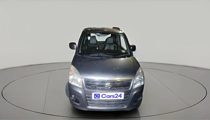 2015 Maruti Wagon R 1.0 VXI, Petrol, Manual, 64,750 km, exterior