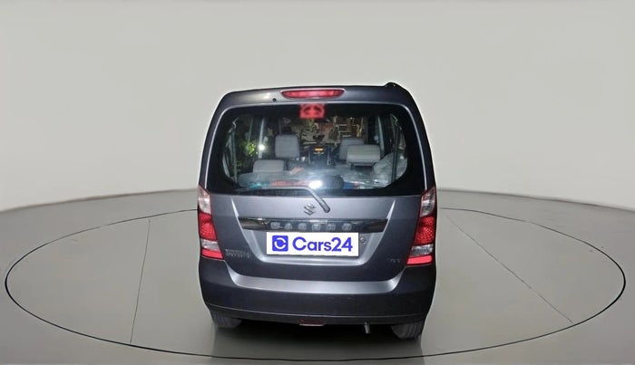 2015 Maruti Wagon R 1.0 VXI, Petrol, Manual, 64,750 km, exterior
