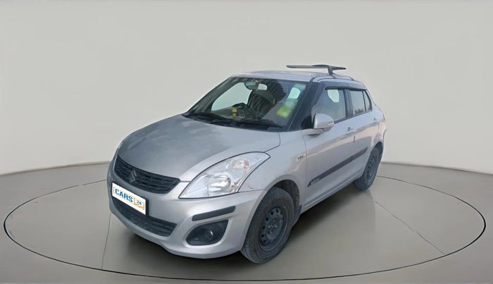 2013 Maruti Swift Dzire VXI, CNG, Manual, 44,790 km, exterior