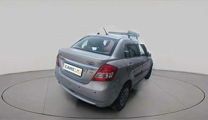 2013 Maruti Swift Dzire VXI, CNG, Manual, 44,790 km, exterior