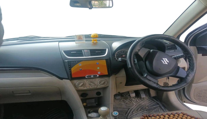 2013 Maruti Swift Dzire VXI, CNG, Manual, 44,790 km, interior