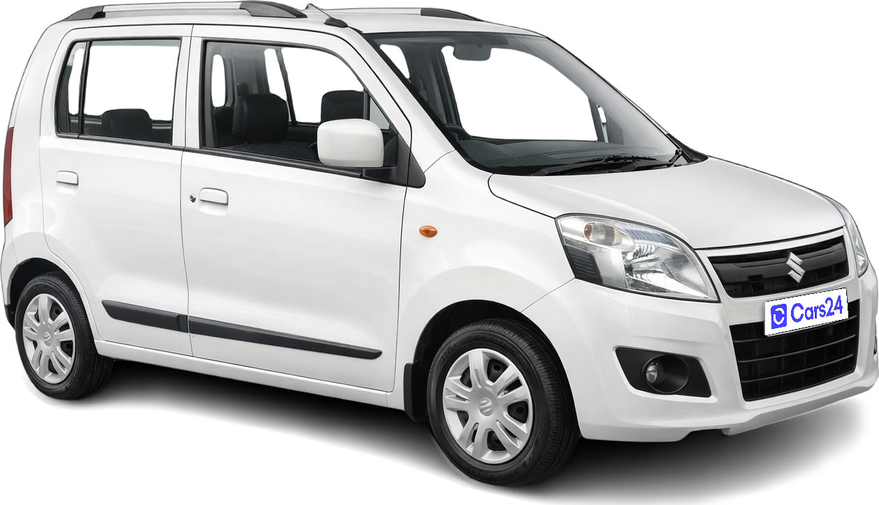 2011 Maruti Wagon R 1.0 - Hatchback - Petrol - Manual - ₹1.00 lakh
