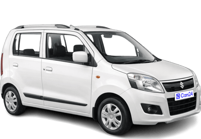 2011 Maruti Wagon R 1.0 - Hatchback - Petrol - Manual - ₹1.00 lakh