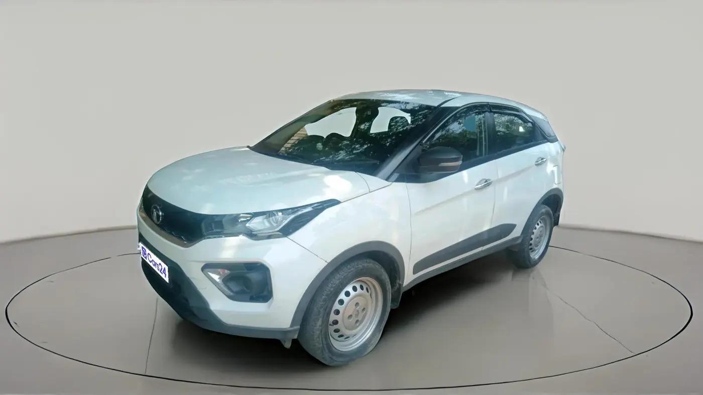 2022 Tata NEXON XE PETROL, Petrol, Manual, 48,144 km, exterior