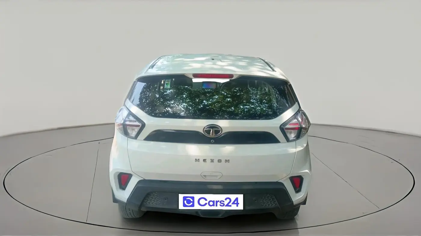 2022 Tata NEXON XE PETROL, Petrol, Manual, 48,144 km, exterior