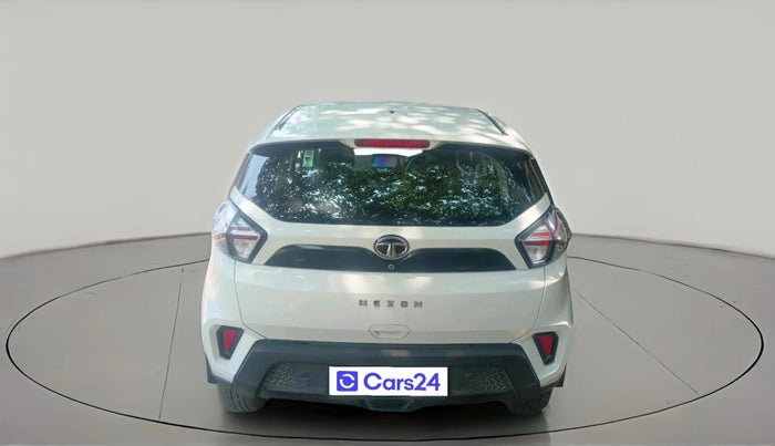 2022 Tata NEXON XE PETROL, Petrol, Manual, 48,144 km, exterior