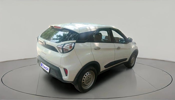 2022 Tata NEXON XE PETROL, Petrol, Manual, 48,144 km, exterior
