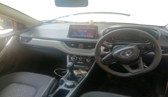 2022 Tata NEXON XE PETROL, Petrol, Manual, 48,144 km, interior
