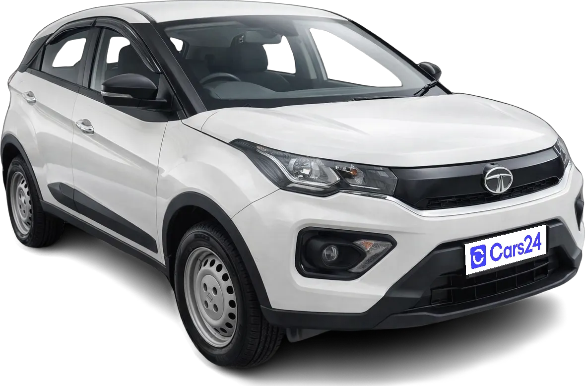 2022 Tata NEXON - SUV - Petrol - Manual - ₹5.80 lakh