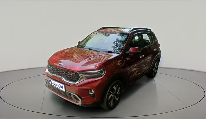 2020 KIA SONET GTX PLUS 1.5, Diesel, Manual, 1,50,910 km, exterior
