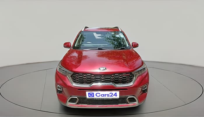 2020 KIA SONET GTX PLUS 1.5, Diesel, Manual, 1,50,910 km, exterior