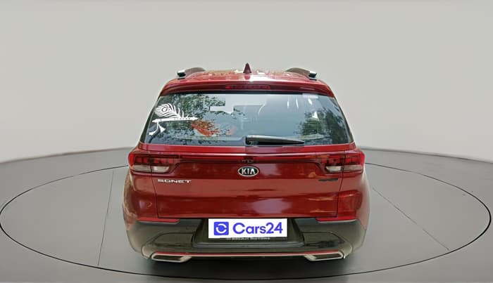 2020 KIA SONET GTX PLUS 1.5, Diesel, Manual, 1,50,910 km, exterior