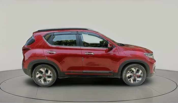 2020 KIA SONET GTX PLUS 1.5, Diesel, Manual, 1,50,910 km, exterior