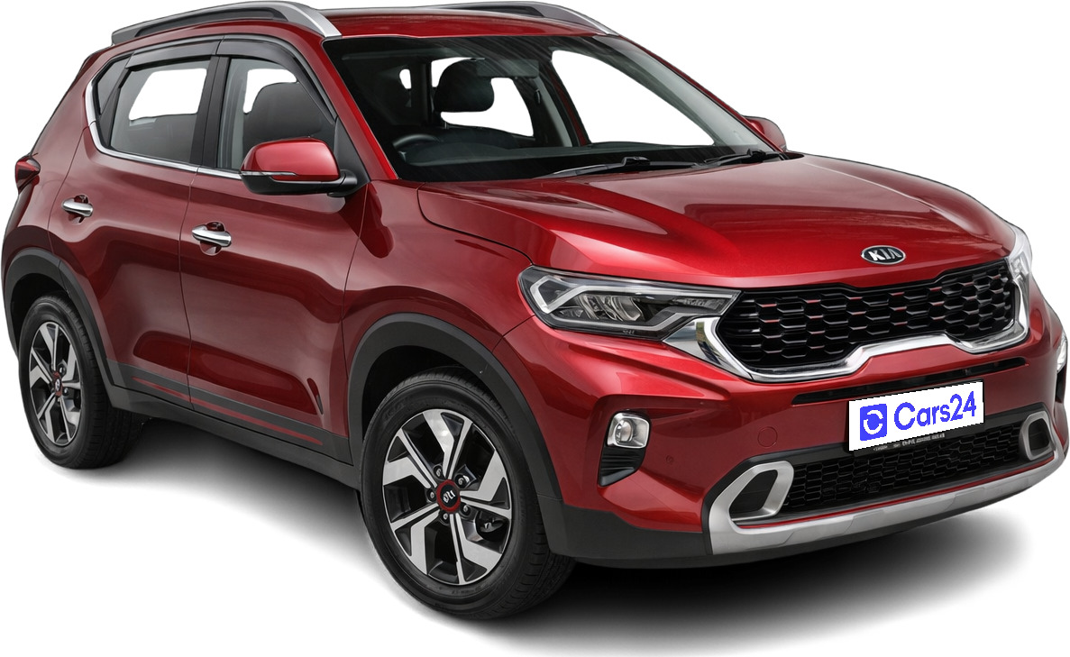 2020 KIA SONET - SUV - Diesel - Manual - ₹6.30 lakh