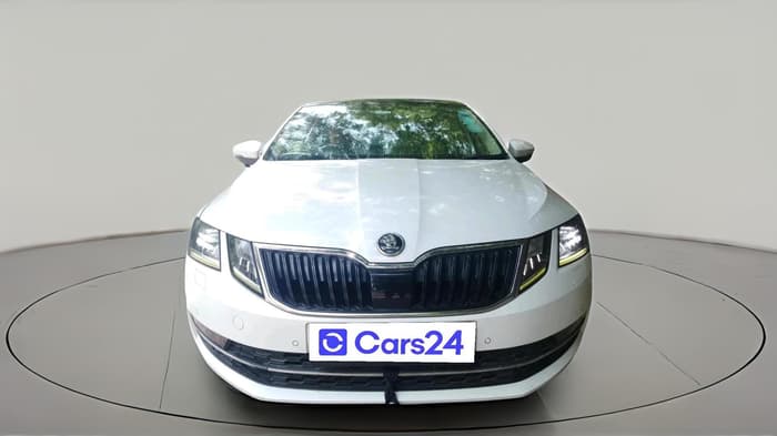 2019 Skoda Octavia L&K 1.8 TSI AT, Petrol, Automatic, 77,348 km, exterior