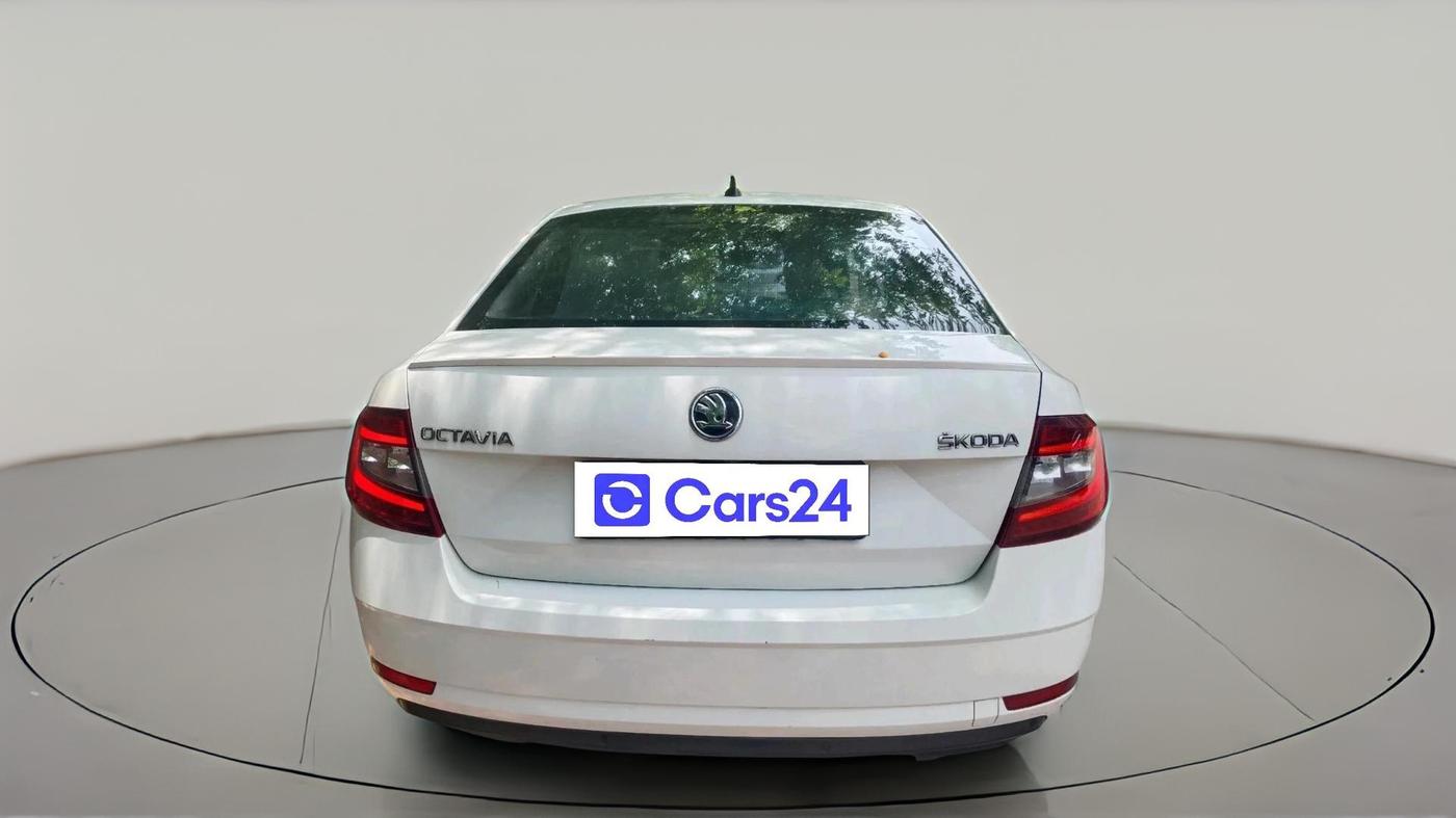 2019 Skoda Octavia L&K 1.8 TSI AT, Petrol, Automatic, 77,348 km, exterior