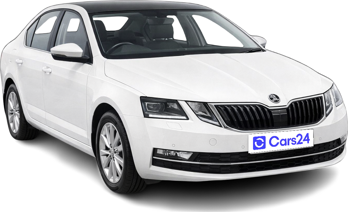 2019 Skoda Octavia - Sedan - Petrol - Automatic - ₹12.90 lakh
