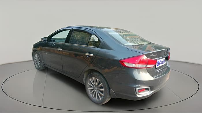 2022 Maruti Ciaz ALPHA 1.5 SHVS PETROL, Petrol, Manual, 60,178 km, exterior