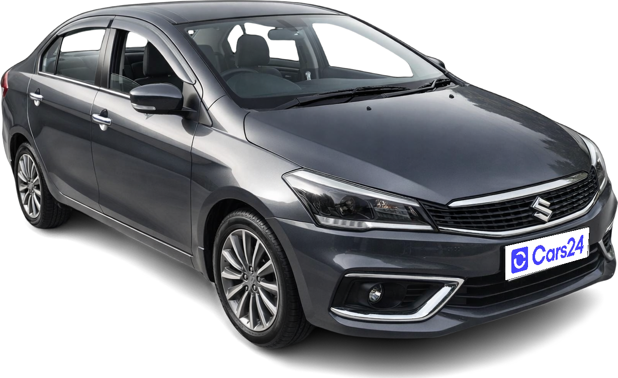 2022 Maruti Ciaz - Sedan - Petrol - Manual - ₹7.30 lakh