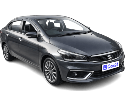 2022 Maruti Ciaz - Sedan - Petrol - Manual - ₹7.30 lakh