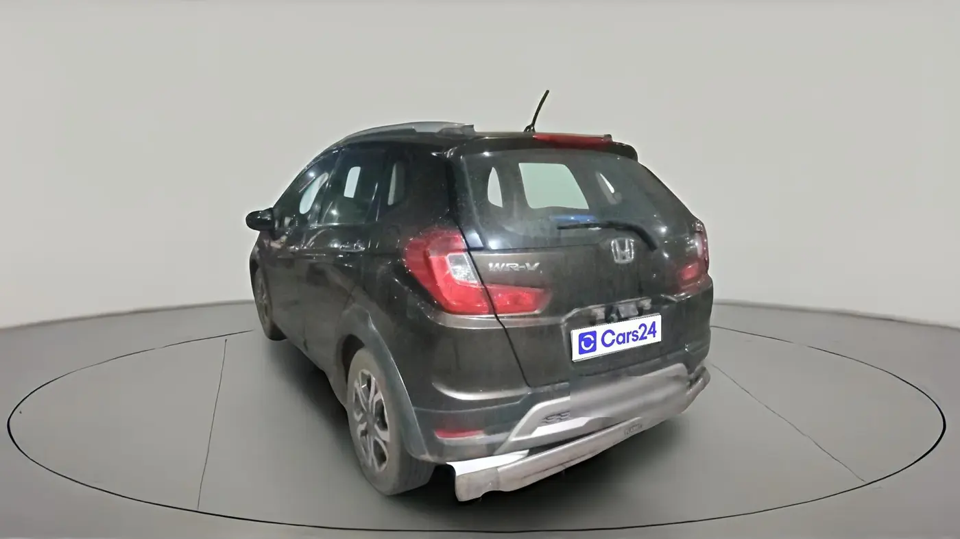 2017 Honda WR-V 1.5L I-DTEC VX MT, Diesel, Manual, 1,03,325 km, exterior