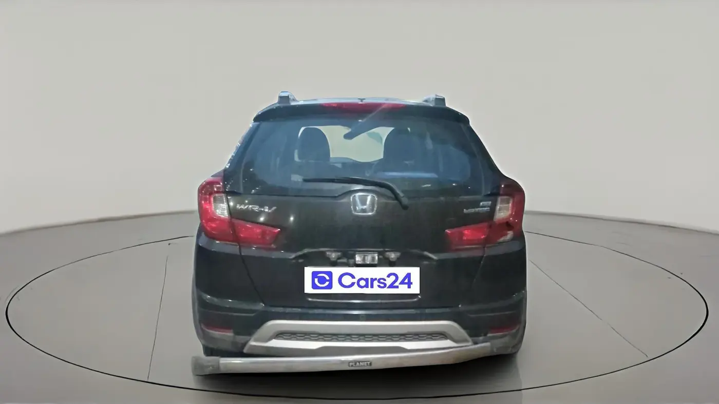 2017 Honda WR-V 1.5L I-DTEC VX MT, Diesel, Manual, 1,03,325 km, exterior
