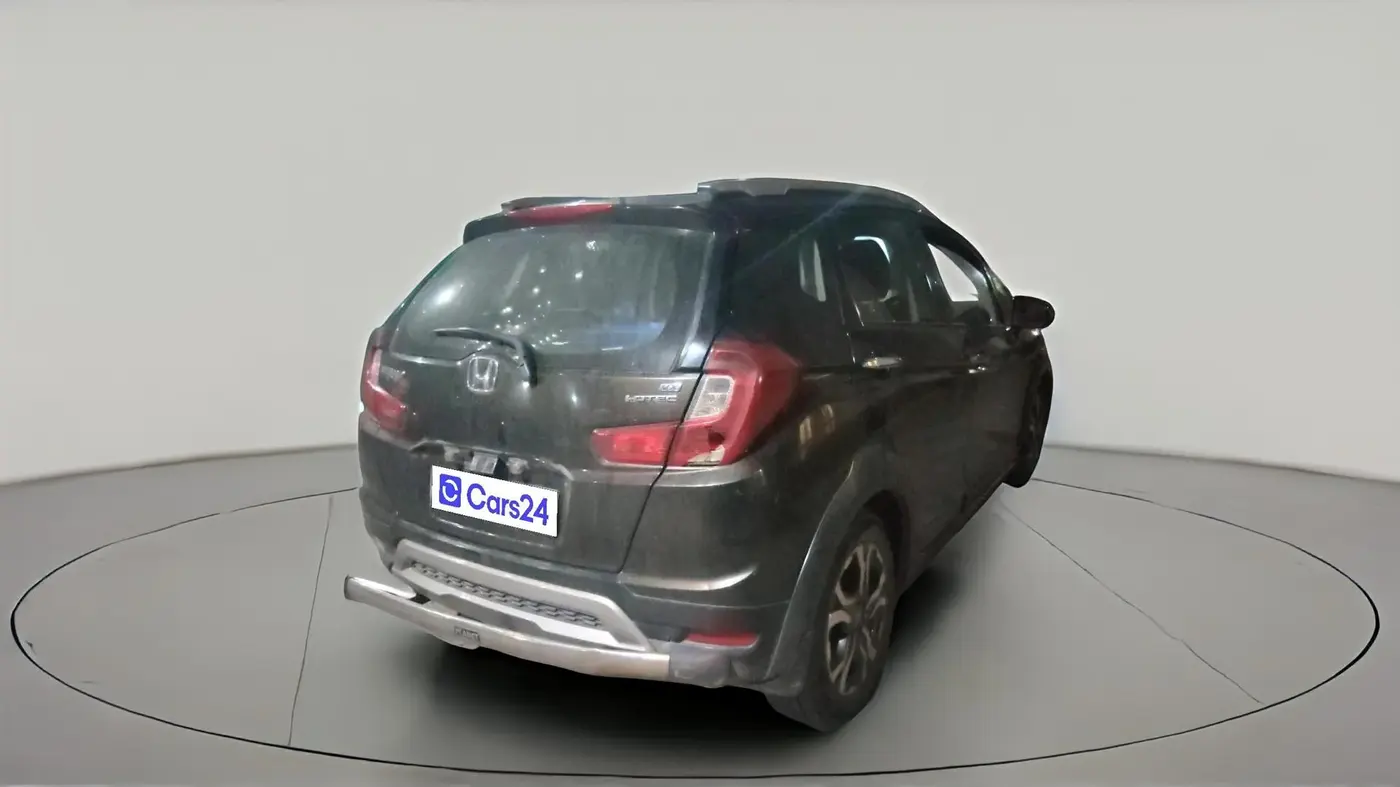 2017 Honda WR-V 1.5L I-DTEC VX MT, Diesel, Manual, 1,03,325 km, exterior