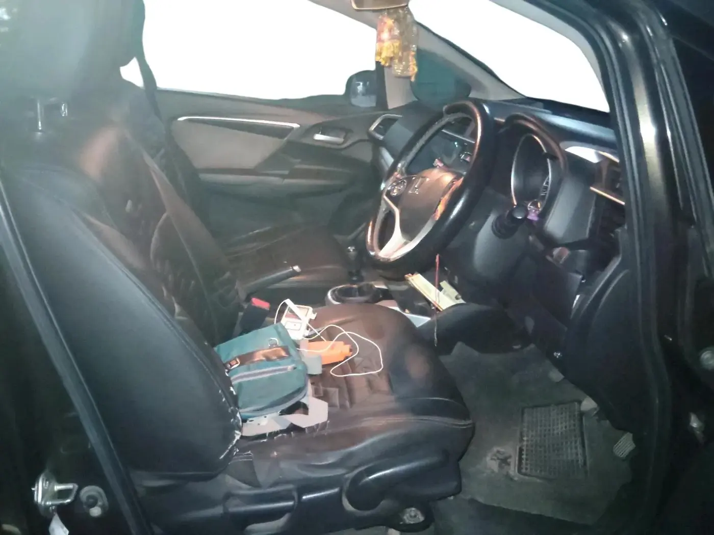 2017 Honda WR-V 1.5L I-DTEC VX MT, Diesel, Manual, 1,03,325 km, interior