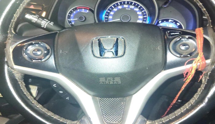 2017 Honda WR-V 1.5L I-DTEC VX MT, Diesel, Manual, 1,03,325 km, interior