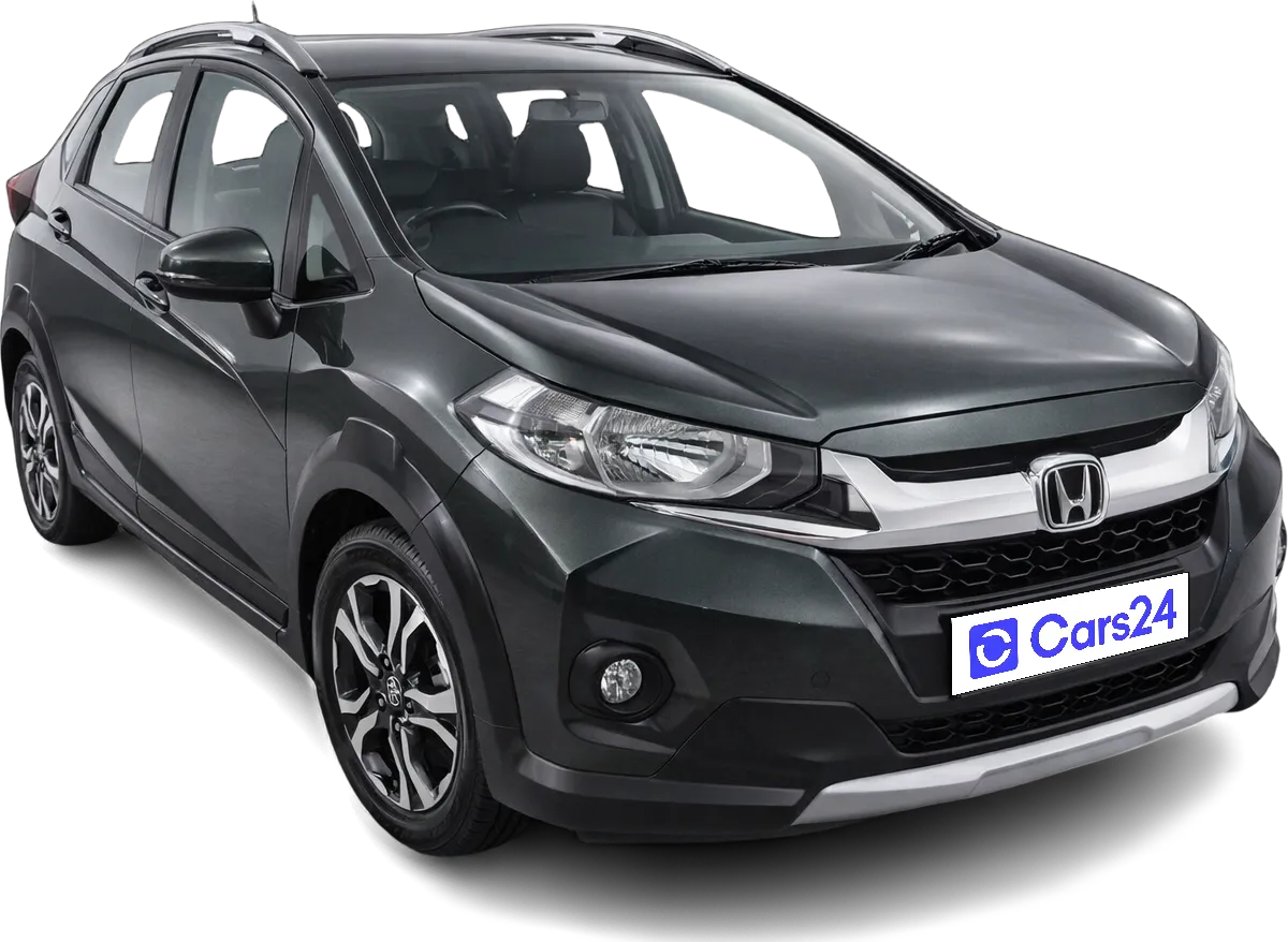 2017 Honda WR-V - SUV - Diesel - Manual - ₹5.48 lakh