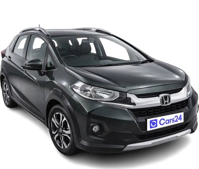 2017 Honda WR-V - SUV - Diesel - Manual - ₹5.48 lakh