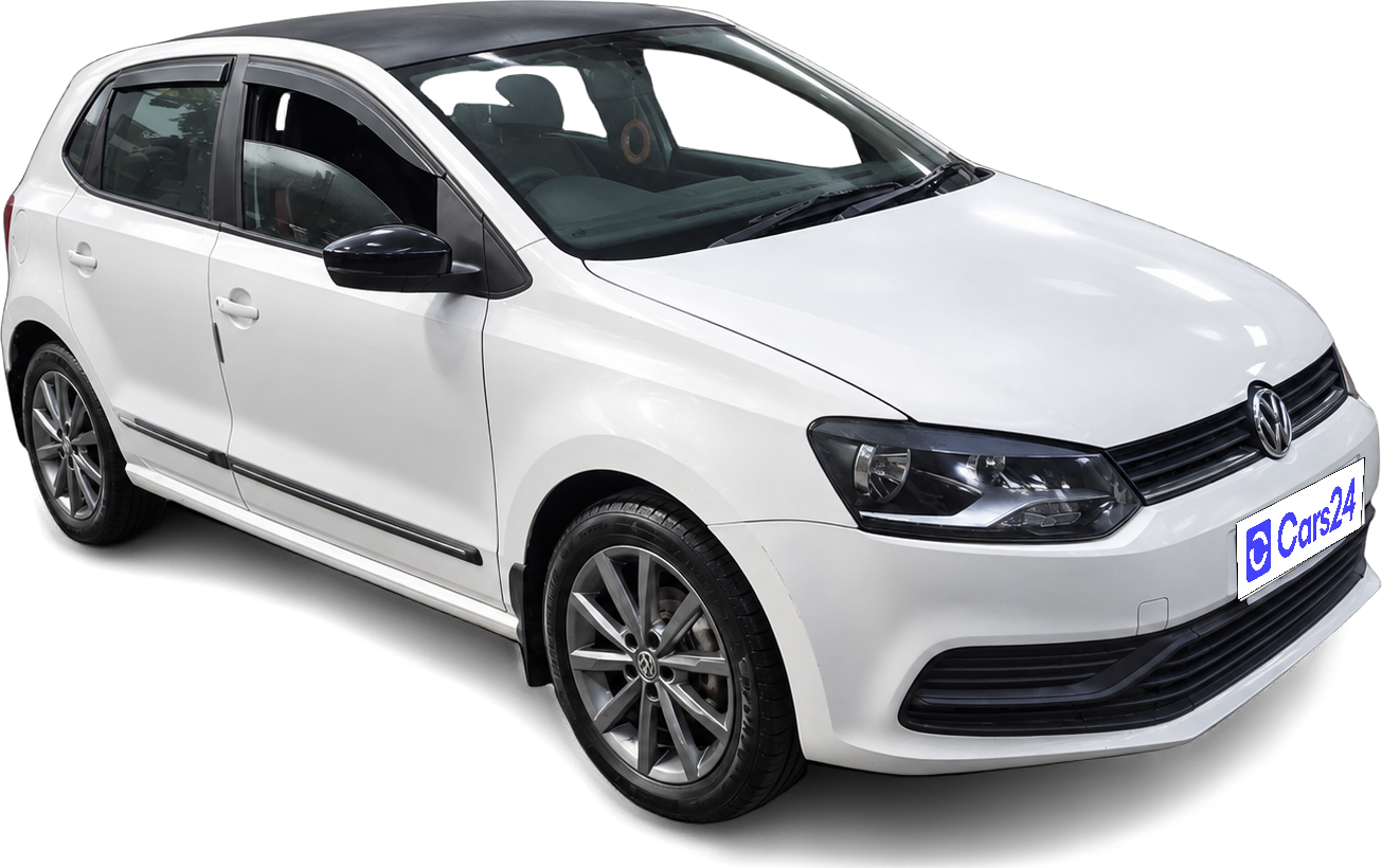 2019 Volkswagen Polo - Hatchback - Petrol - Manual - ₹3.40 lakh